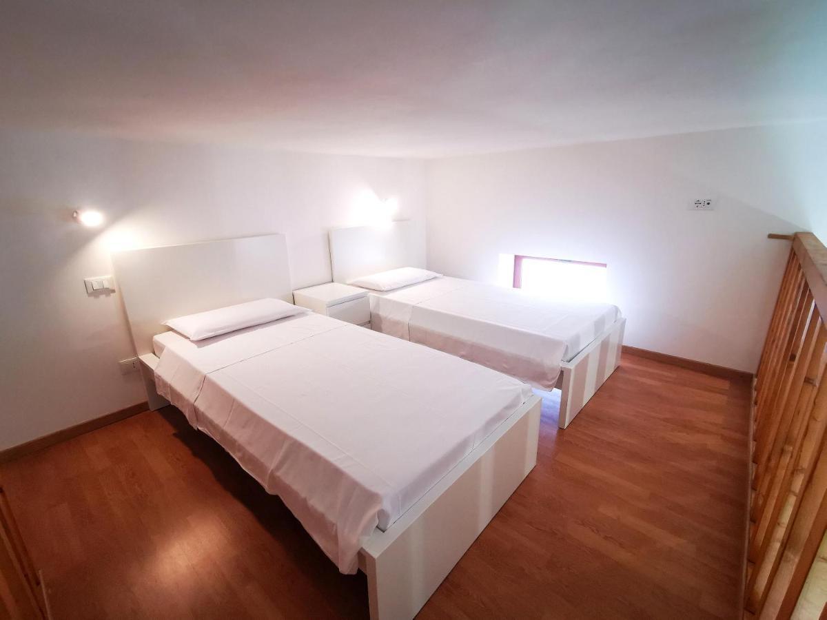 Guru House B&B Apartments Milazzo Exterior photo