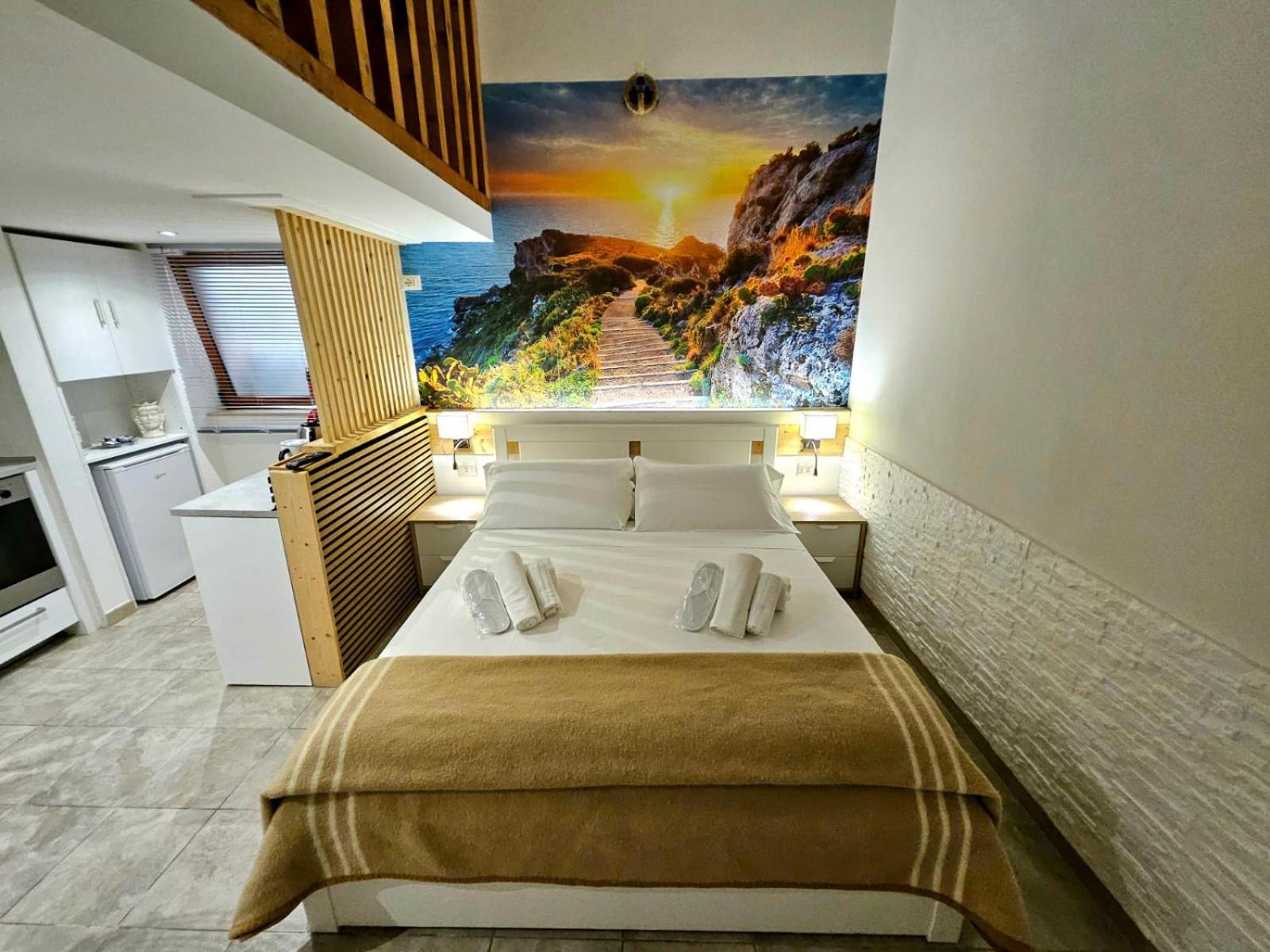 Guru House B&B Apartments Milazzo Exterior photo