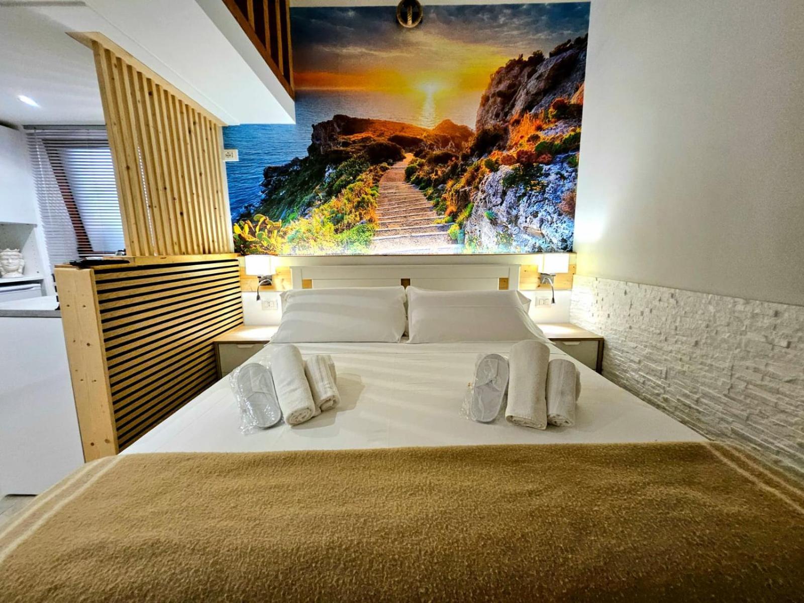 Guru House B&B Apartments Milazzo Exterior photo